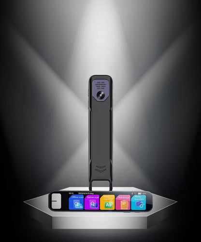 AI Scanning Smart Pen – Instant AI Answers, Offline Translation & More